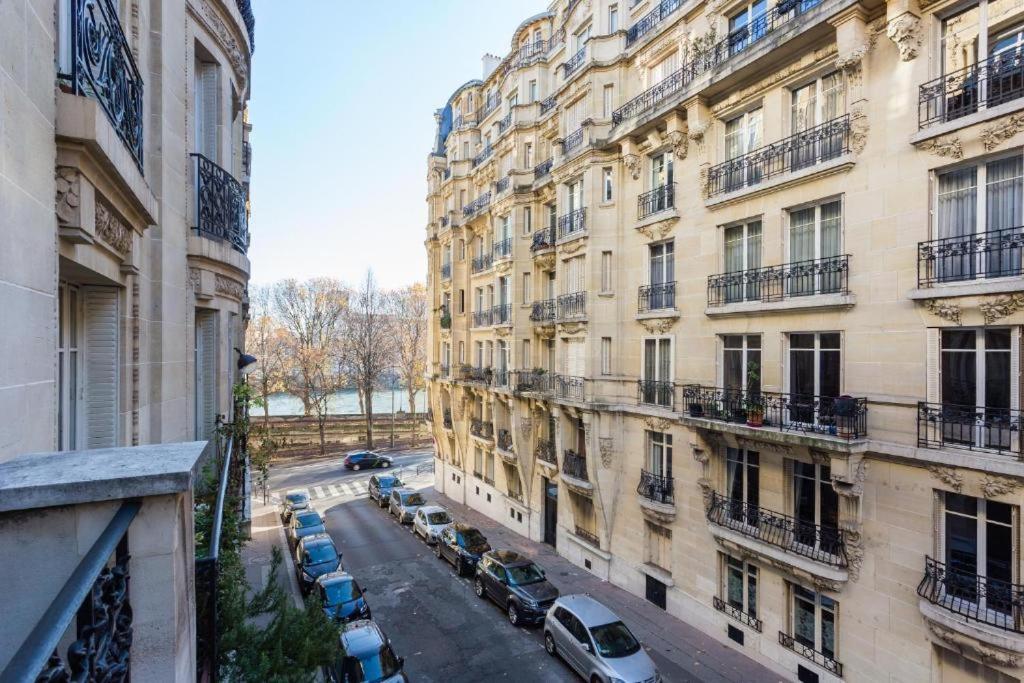 파리 Cmg - Premium Tour Eiffel - 43 아파트 외부 사진